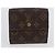 Portafoglio Monogramma LOUIS VUITTON 2 Set LV Auth BA11350 - vista 10