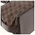 LOUIS VUITTON Borsa Tote Chelsea Damier Ebene N51119 LV Auth BA11203 - vista 14