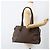 LOUIS VUITTON Borsa Tote Chelsea Damier Ebene N51119 LV Auth BA11203 - vista 23