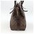 LOUIS VUITTON Borsa Tote Chelsea Damier Ebene N51119 LV Auth BA11203 - vista 3