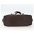 LOUIS VUITTON Borsa Tote Chelsea Damier Ebene N51119 LV Auth BA11203 - vista 5