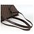 LOUIS VUITTON Borsa Tote Chelsea Damier Ebene N51119 LV Auth BA11203 - vista 7