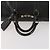 LOUIS VUITTON Epi Keepall 50 Borsa Boston Nera M42962 LV Auth 169987 Nero - vista 7