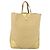Céline Borsa Tote in Pelle Dorata Autentica 173800 D'oro - vista 2