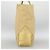 Céline Borsa Tote in Pelle Dorata Autentica 173800 D'oro - vista 4