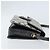Gucci Bolsa de Ombro GG Supreme PVC Azul Marinho Dourado 001 16 4084 Auth 166222 - vista 3