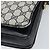 Gucci Bolsa de Ombro GG Supreme PVC Azul Marinho Dourado 001 16 4084 Auth 166222 - vista 9