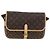 LOUIS VUITTON Borsa a Spalla Monogram Congo PM M40117 LV Auth bs33744 Monogramma - vista 13
