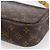 LOUIS VUITTON Borsa a Spalla Monogram Saint Cloud GM M51242 LV Auth hk3564 Monogramma - vista 16
