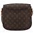 LOUIS VUITTON Borsa a Spalla Monogram Saint Cloud GM M51242 LV Auth hk3564 Monogramma - vista 2