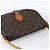 LOUIS VUITTON Borsa a Spalla Monogram Saint Cloud GM M51242 LV Auth hk3564 Monogramma - vista 6