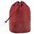 PRADA Bolsa de cordón de nailon roja Auth hk3533 - vista 13