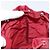 PRADA Bolsa de cordón de nailon roja Auth hk3533 - vista 17