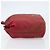 PRADA Bolsa de cordón de nailon roja Auth hk3533 - vista 4