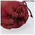 PRADA Bolsa de cordón de nailon roja Auth hk3533 - vista 5