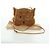 LOUIS VUITTON Pochette Owl Comte De Feu Vernis Bronzo M92268 Auth 172440V - vista 12
