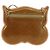 LOUIS VUITTON Pochette Owl Comte De Feu Vernis Bronzo M92268 Auth 172440V - vista 2