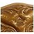 LOUIS VUITTON Pochette Owl Comte De Feu Vernis Bronzo M92268 Auth 172440V - vista 23