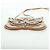 LOUIS VUITTON Pochette Owl Comte De Feu Vernis Bronzo M92268 Auth 172440V - vista 5