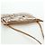 LOUIS VUITTON Pochette Owl Comte De Feu Vernis Bronzo M92268 Auth 172440V - vista 6