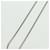 Hermès HERMES Serie Woodball Necklace metal Beige Auth 168329M  - view 4
