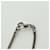 Hermès HERMES Serie Woodball Necklace metal Beige Auth 168329M  - view 6