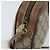 Borsa Sherry Line GG Supreme Web di GUCCI in PVC Beige e Oro 89 02 066 Auth 173850 D'oro - vista 10