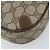 Borsa Sherry Line GG Supreme Web di GUCCI in PVC Beige e Oro 89 02 066 Auth 173850 D'oro - vista 15