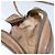 Borsa Sherry Line GG Supreme Web di GUCCI in PVC Beige e Oro 89 02 066 Auth 173850 D'oro - vista 19