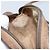 Borsa Sherry Line GG Supreme Web di GUCCI in PVC Beige e Oro 89 02 066 Auth 173850 D'oro - vista 20