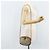 Borsa Sherry Line GG Supreme Web di GUCCI in PVC Beige e Oro 89 02 066 Auth 173850 D'oro - vista 21