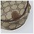 Borsa Sherry Line GG Supreme Web di GUCCI in PVC Beige e Oro 89 02 066 Auth 173850 D'oro - vista 9