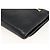 Portafoglio Lungo Miu Miu Pelle Nera Oro Auth bs33771 Nero D'oro - vista 15