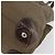 PRADA Borsa a mano in nylon khaki argento autentica 173838 Cachi - vista 15