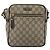 Gucci Borsa a Spalla GG Supreme PVC Beige Oro 233268 Auth 173855 D'oro - vista 13