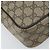 Gucci Borsa a Spalla GG Supreme PVC Beige Oro 233268 Auth 173855 D'oro - vista 15