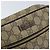 Gucci Borsa a Spalla GG Supreme PVC Beige Oro 233268 Auth 173855 D'oro - vista 18