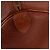 LOUIS VUITTON Epi Keepall 50 Borsa Boston Marrone M42968 LV Auth 169690 - vista 19