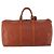 LOUIS VUITTON Epi Keepall 50 Borsa Boston Marrone M42968 LV Auth 169690 - vista 2