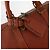 LOUIS VUITTON Epi Keepall 50 Borsa Boston Marrone M42968 LV Auth 169690 - vista 20