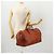 LOUIS VUITTON Epi Keepall 50 Borsa Boston Marrone M42968 LV Auth 169690 - vista 23