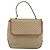 Céline Borsa a mano in tela Macadam CELINE PVC Beige Oro Auth LNZ539 D'oro - vista 13