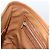 Céline Borsa a mano in tela Macadam CELINE PVC Beige Oro Auth LNZ539 D'oro - vista 20