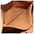 Céline Borsa a mano in tela Macadam CELINE PVC Beige Oro Auth LNZ539 D'oro - vista 21