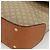 Céline Borsa a mano in tela Macadam CELINE PVC Beige Oro Auth LNZ539 D'oro - vista 9