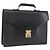 LOUIS VUITTON Cartella Consulente Epi Nera M54422 LV Auth 172775 Nero