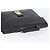 LOUIS VUITTON Cartella Consulente Epi Nera M54422 LV Auth 172775 Nero - vista 6