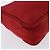 PRADA Borsa a mano in nylon rosso argento Auth LNZ983 - vista 16