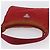 PRADA Borsa a mano in nylon rosso argento Auth LNZ983 - vista 6