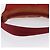 PRADA Borsa a mano in nylon rosso argento Auth LNZ983 - vista 7